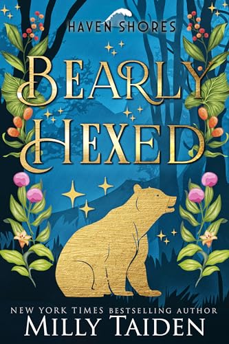 Bearly Hexed book cover