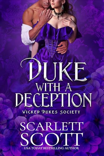 Duke with a Deception book cover
