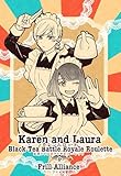 カレン＆ローラ vol.2 紅茶バトルロワイヤル・ルーレット&フリル同盟 (百合コレ)