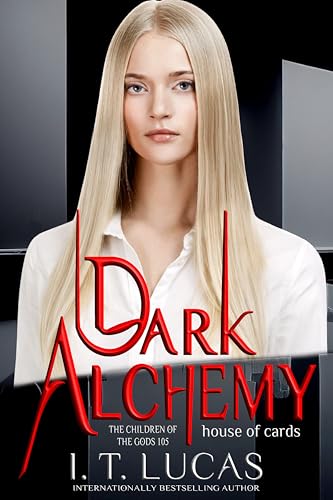 Dark Alchemy: House of Cards book cover