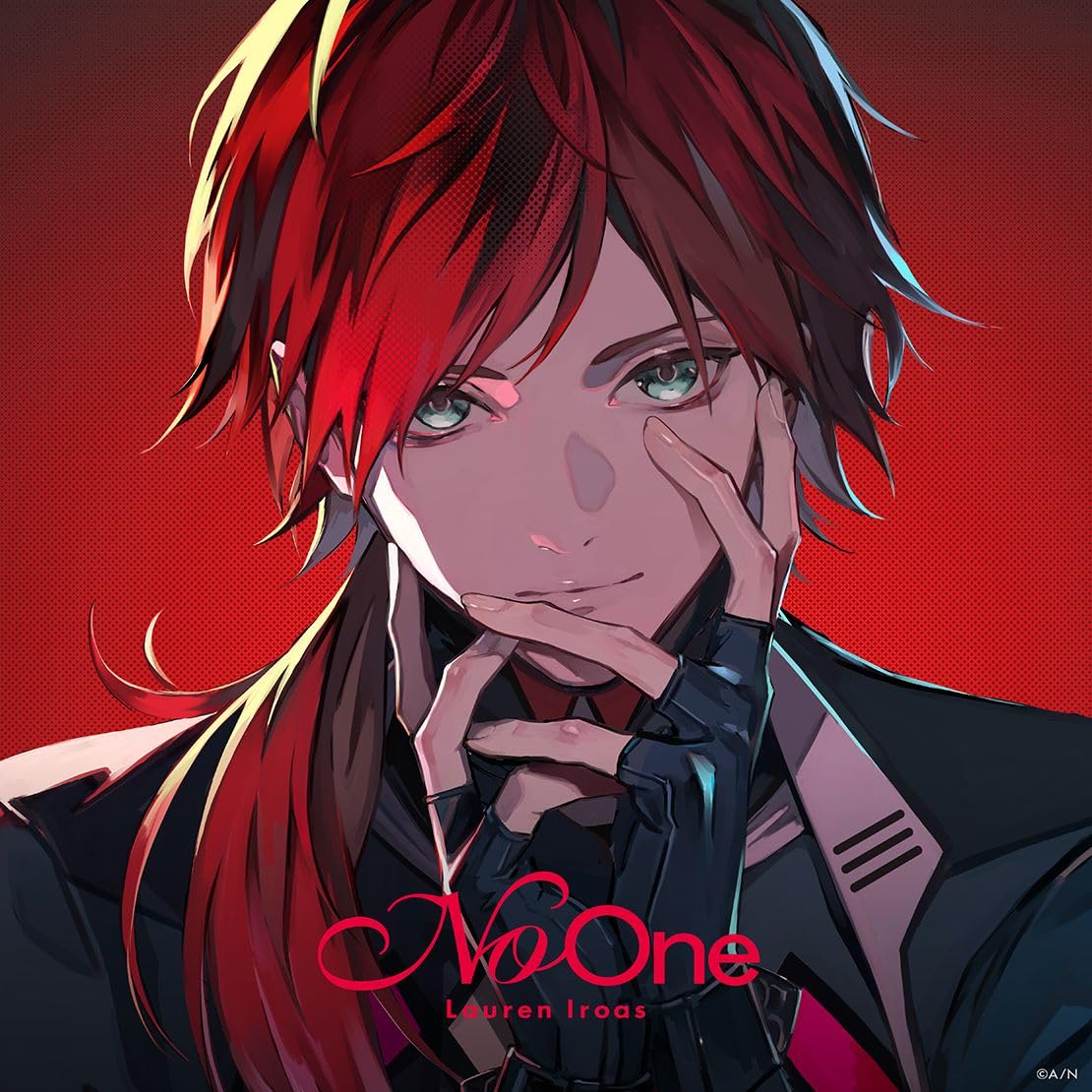 【Amazon.co.jp限定】No One (通常盤) - ローレン・イロアス (メガジャケ付)