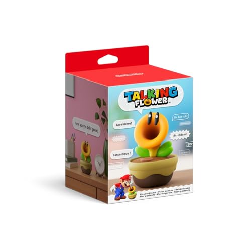 (-33%) Nintendo Plauderblume