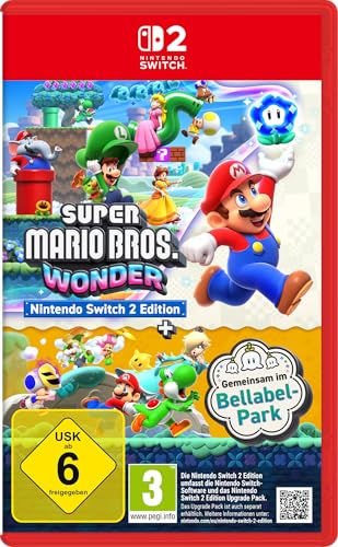 (-30%) Nintendo Super Mario Bros. Wonder – Nintendo Switch 2