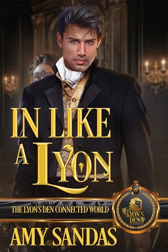 In Like a Lyon book cover