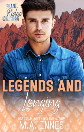 Legends and Longing book cover