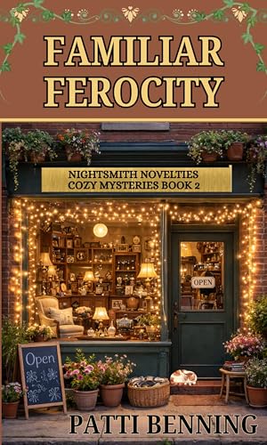 Familiar Ferocity book cover