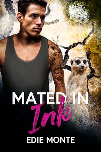 Mated in Ink book cover