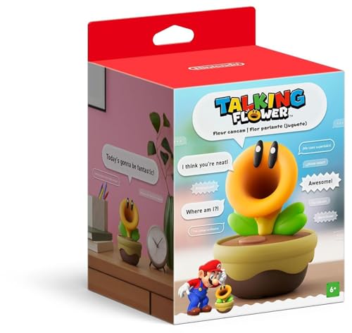 Nintendo Talking Flower for $30 + free shipping