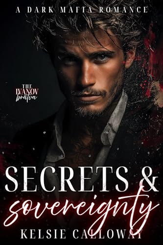 Secrets & Sovereignty book cover