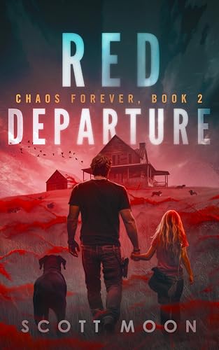 Red Departure book cover