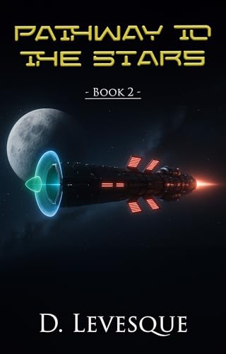 Pathway to the Stars Book 2 book cover