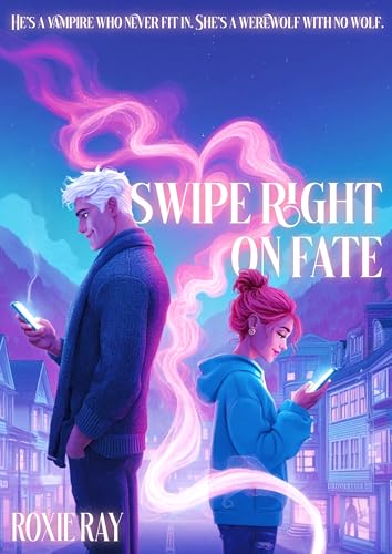 Swipe Right on Fate book cover