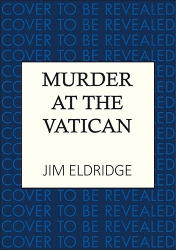 Murder at the Vatican book cover
