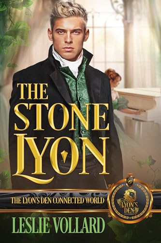 The Stone Lyon: The Lyon's Den Connected World book cover