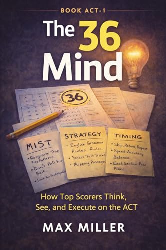 Cover of The 36 Mind: ACT