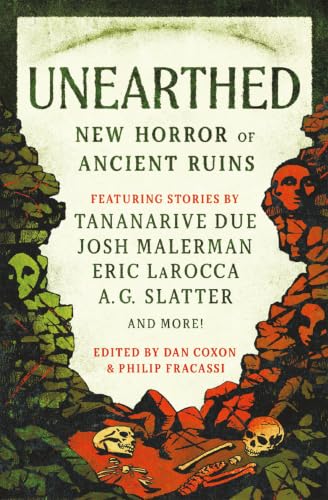 Unearthed book cover