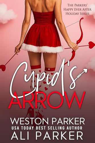 Cupid's Arrow book cover