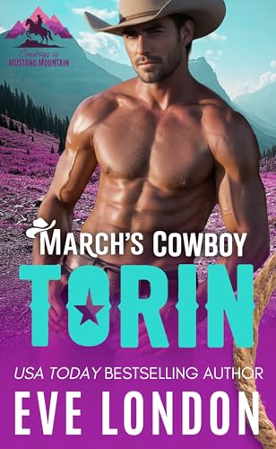March's Cowboy Torin book cover