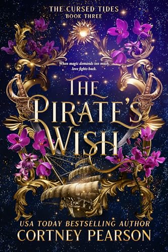 Servant of Magic / The Pirate's Wish book cover