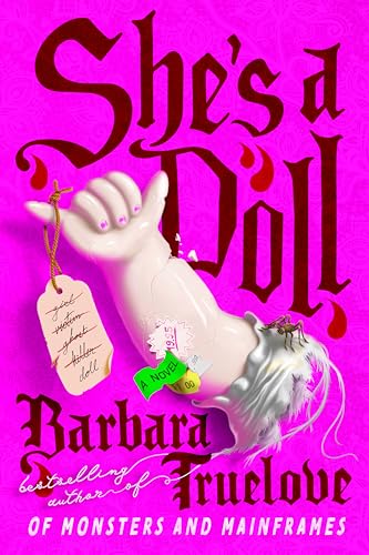 She's a Doll book cover