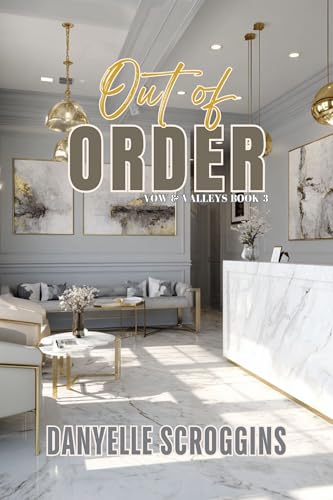 Out of Order book cover