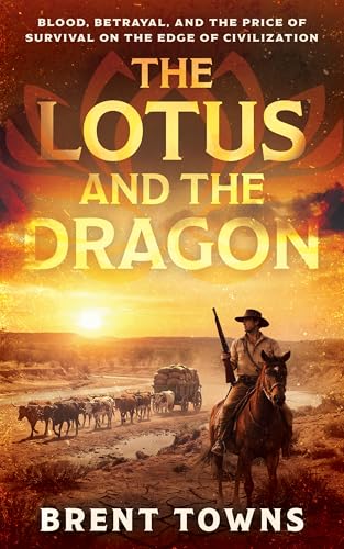 The Lotus and the Dragon book cover