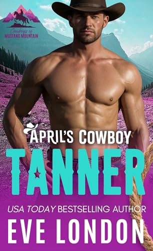 April's Cowboy Tanner book cover