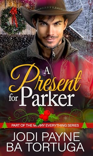 A Present for Parker book cover