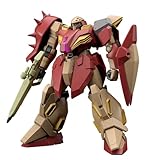 人気急上昇の商品1 - BANDAI SPIRITS(バンダイ スピリッツ) HG 機動戦士ガンダム 閃光のハサウェイ キルケーの魔女 メッサーM01型(ガウマン機) 1/1