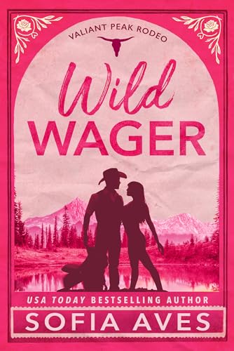 Wild Wager book cover