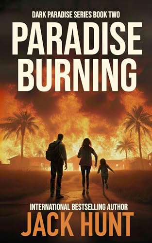 Paradise Burning book cover
