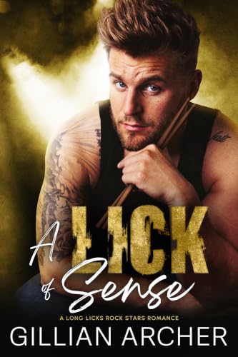 A Lick of Sense book cover