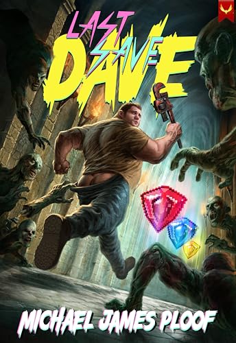 Last Save Dave book cover