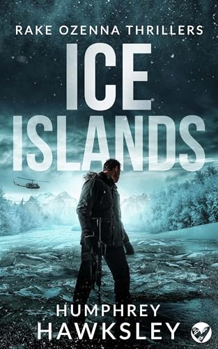 Ice Islands book cover