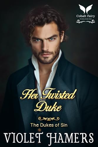 Her Twisted Duke book cover