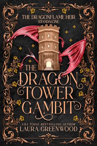 The Dragon Tower Gambit book cover