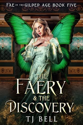 The Faery & the Discovery book cover
