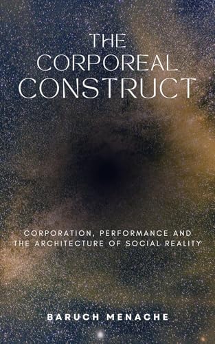 Cover of The Corporeal Construct