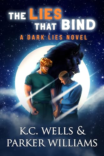 The Lies That Bind book cover