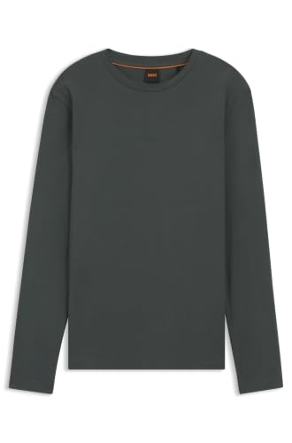 (-45%) BOSS Men TChark 10242929 01 Open Green 377 M