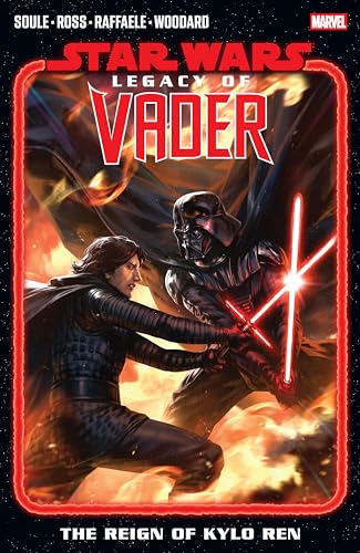 The Reign of Kylo Ren Vol. 2 book cover