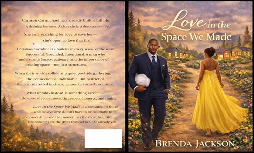 Love in the Space We Made book cover