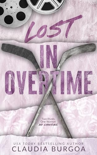 Lost in Overtime book cover