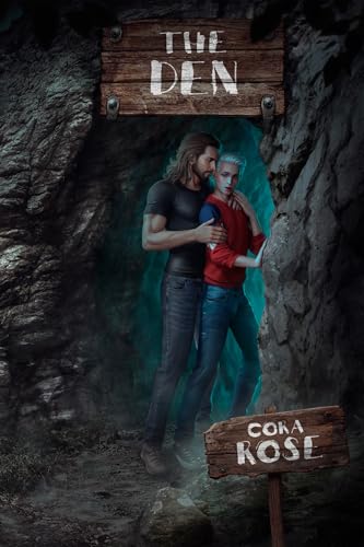 The Den book cover