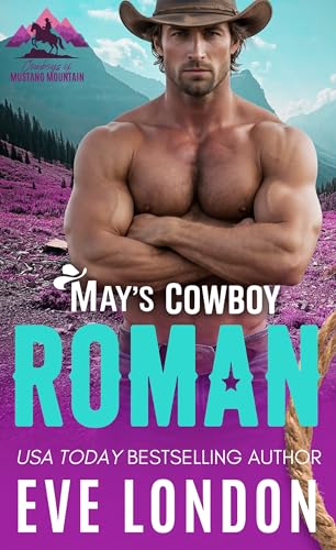 May's Cowboy Roman book cover