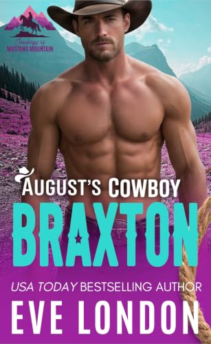 August's Cowboy Braxton book cover