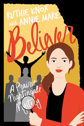 Believer book cover