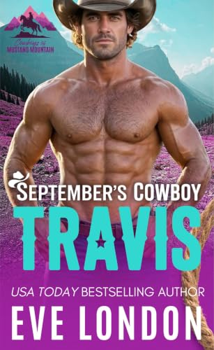 September's Cowboy Travis book cover