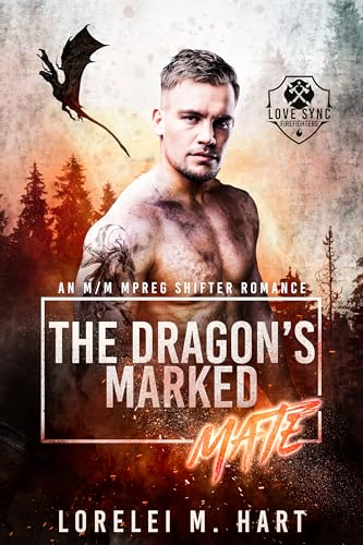 The Dragon's Marked Mate book cover