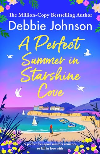 A Perfect Summer in Starshine Cove book cover